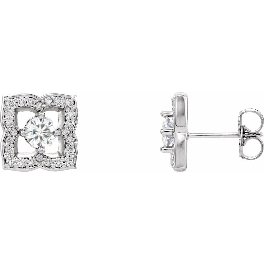 High Quality Luxury Earrings for Women by Ryan Jonathan Fine Jewelry
