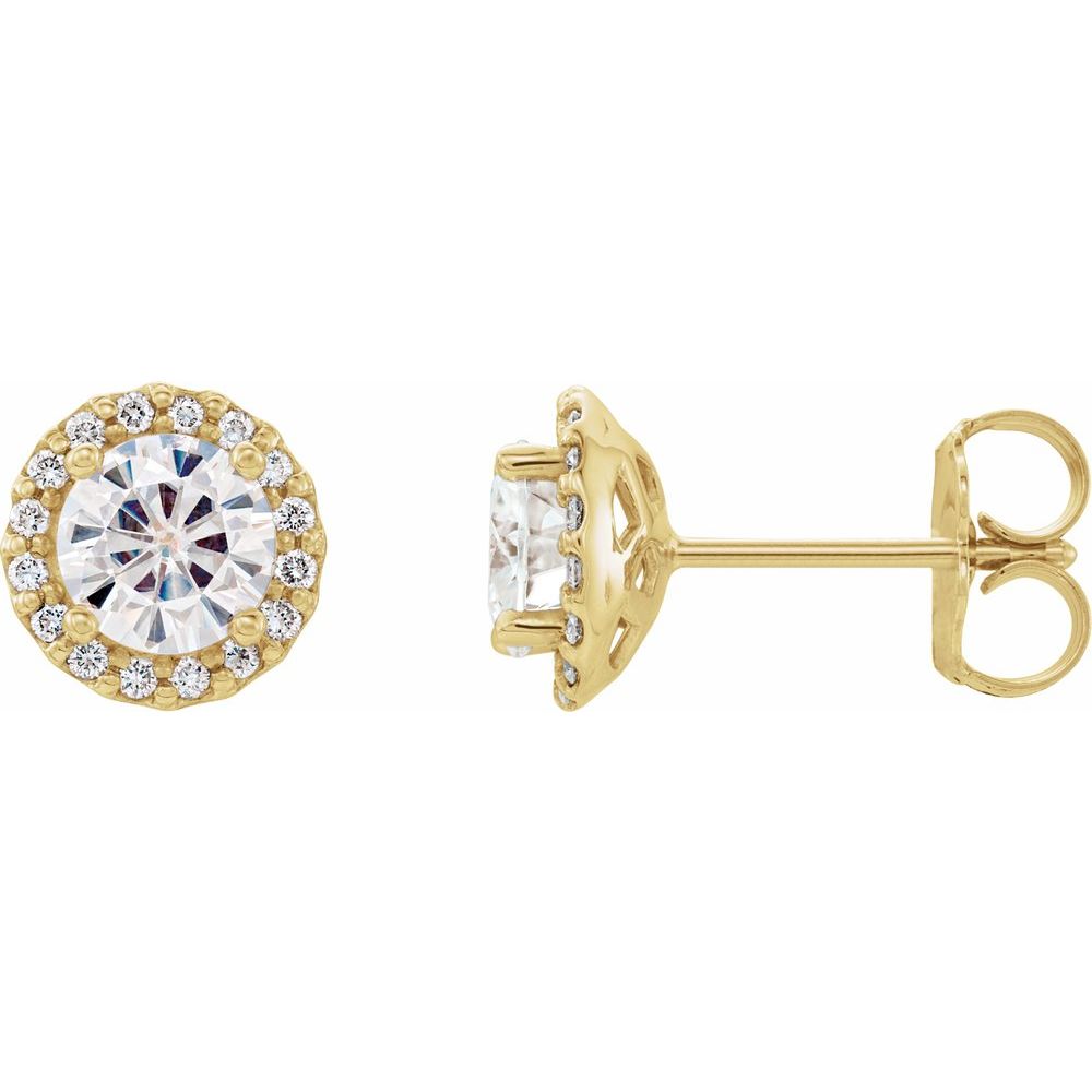 High Quality Luxury Earrings for Women by Ryan Jonathan Fine Jewelry