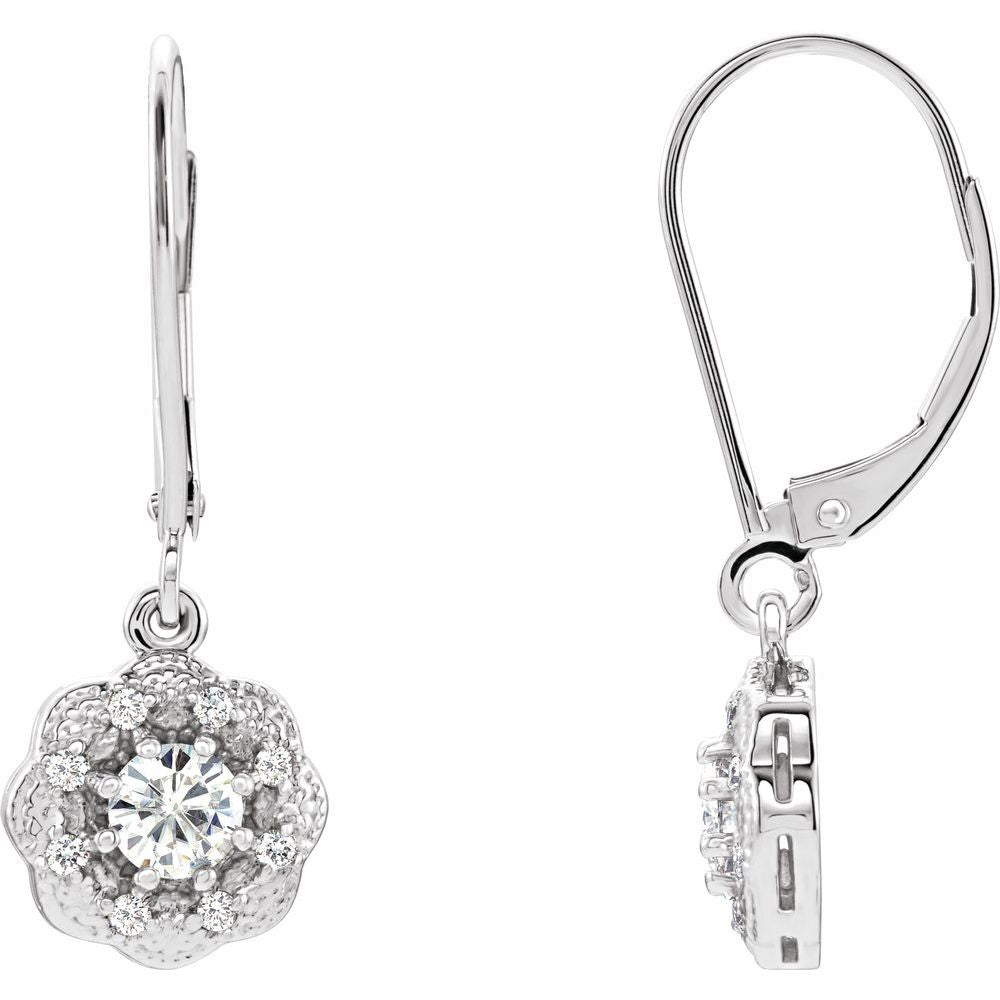 High Quality Luxury Earrings for Women by Ryan Jonathan Fine Jewelry