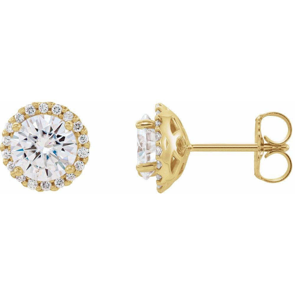 High Quality Luxury Earrings for Women by Ryan Jonathan Fine Jewelry