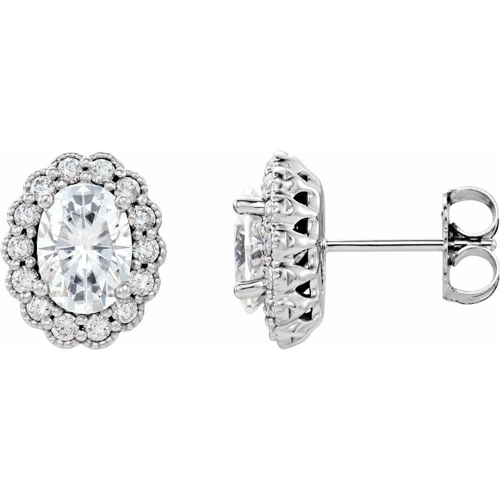 High Quality Luxury Earrings for Women by Ryan Jonathan Fine Jewelry