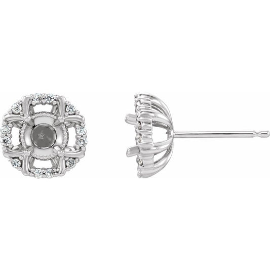 High Quality Luxury Earrings for Women by Ryan Jonathan Fine Jewelry