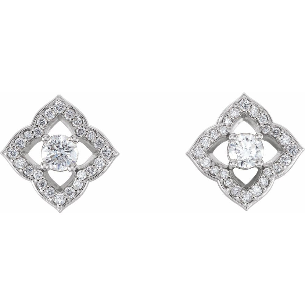 High Quality Luxury Earrings for Women by Ryan Jonathan Fine Jewelry