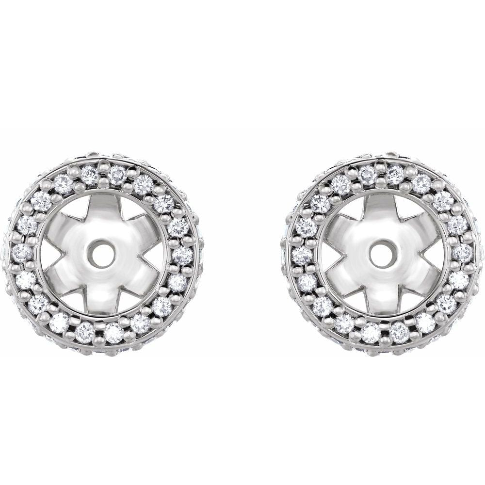 High Quality Luxury Earrings for Women by Ryan Jonathan Fine Jewelry