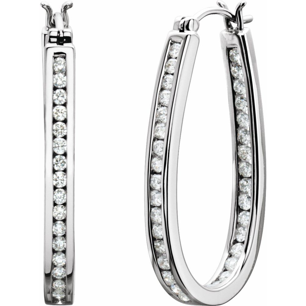 High Quality Luxury Earrings for Women by Ryan Jonathan Fine Jewelry