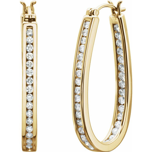 High Quality Luxury Earrings for Women by Ryan Jonathan Fine Jewelry