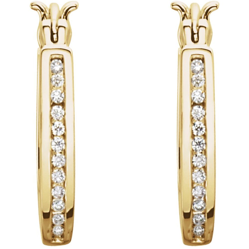 High Quality Luxury Earrings for Women by Ryan Jonathan Fine Jewelry