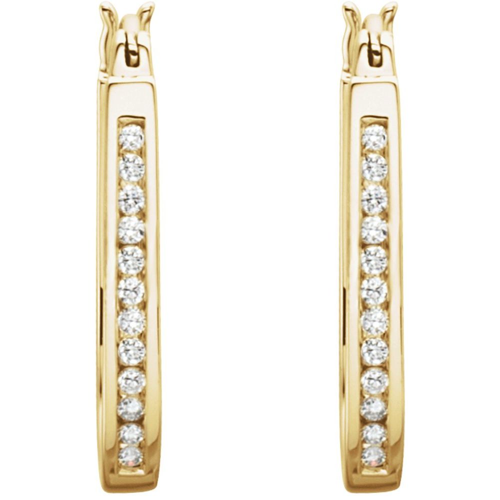 High Quality Luxury Earrings for Women by Ryan Jonathan Fine Jewelry