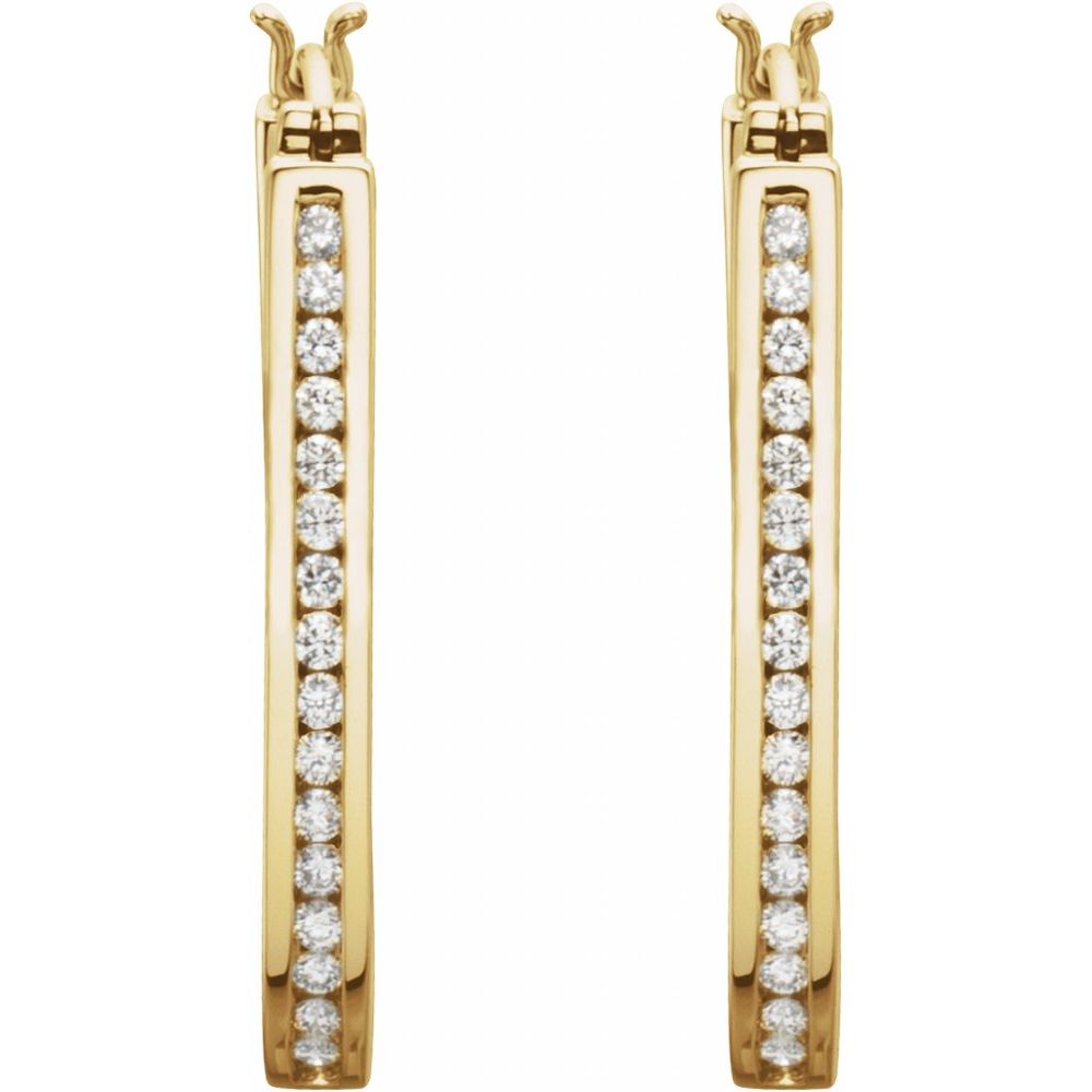 High Quality Luxury Earrings for Women by Ryan Jonathan Fine Jewelry