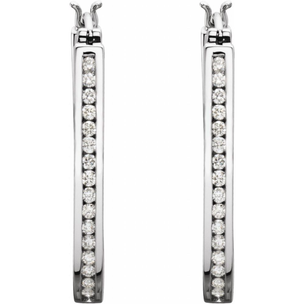 High Quality Luxury Earrings for Women by Ryan Jonathan Fine Jewelry
