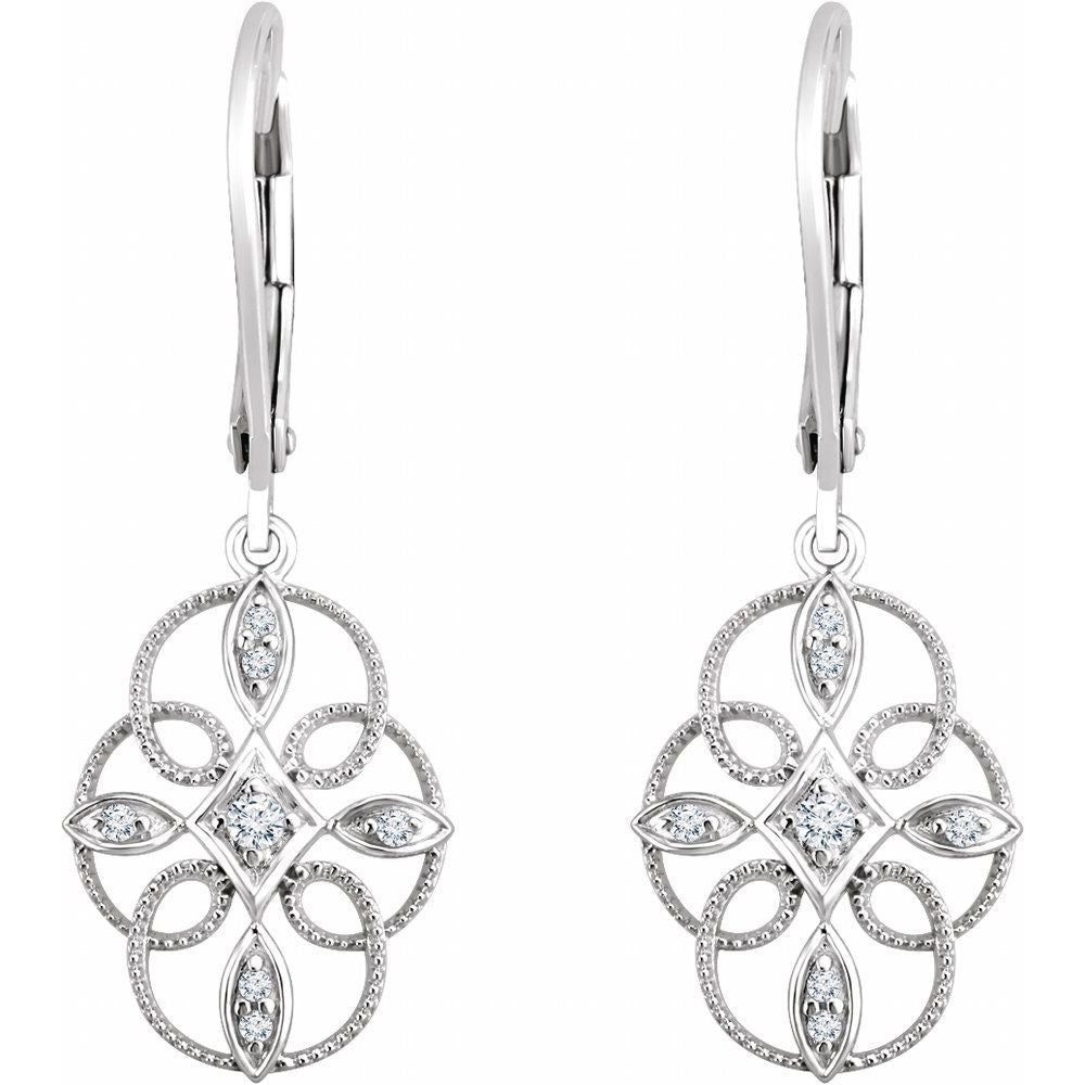 High Quality Luxury Earrings for Women by Ryan Jonathan Fine Jewelry