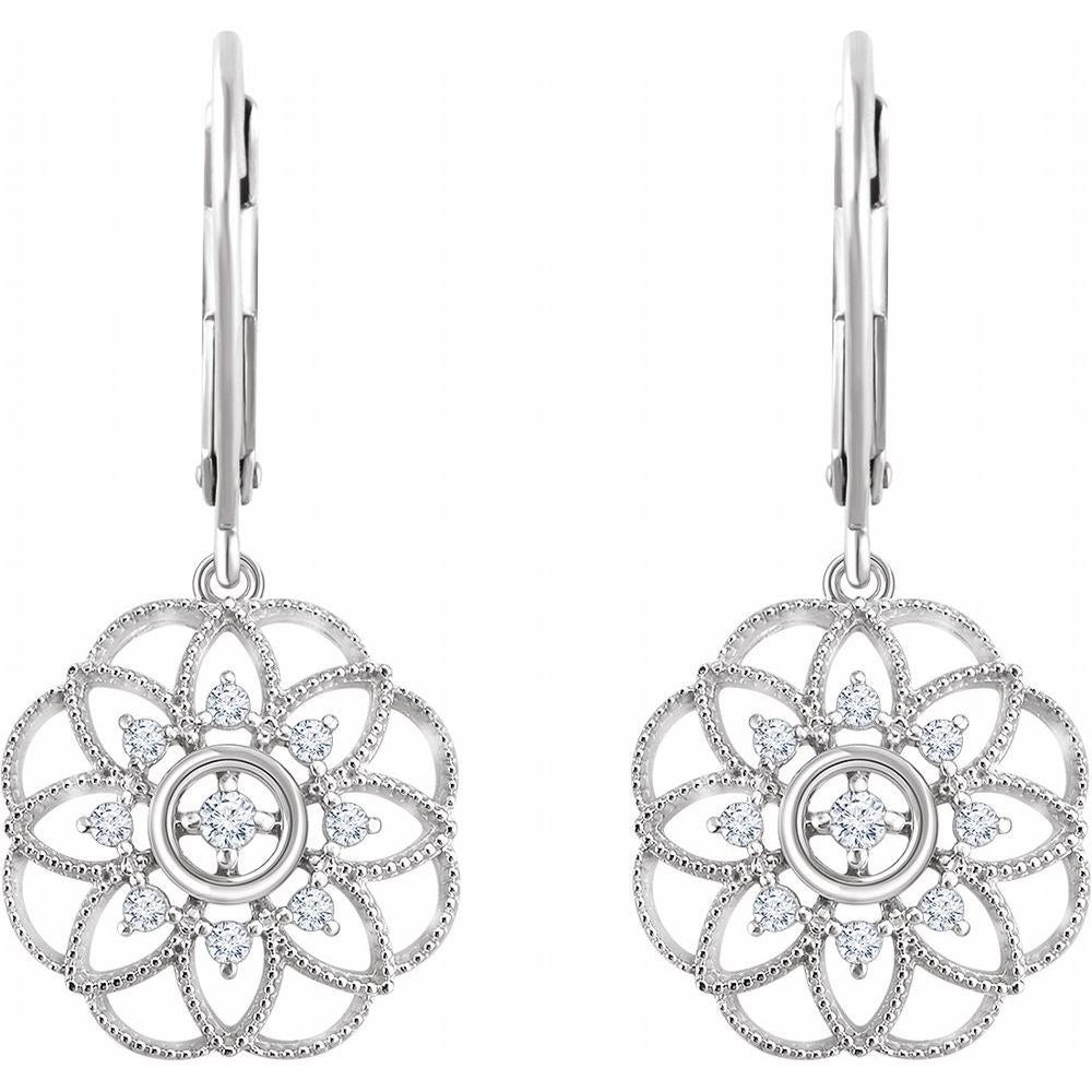 High Quality Luxury Earrings for Women by Ryan Jonathan Fine Jewelry