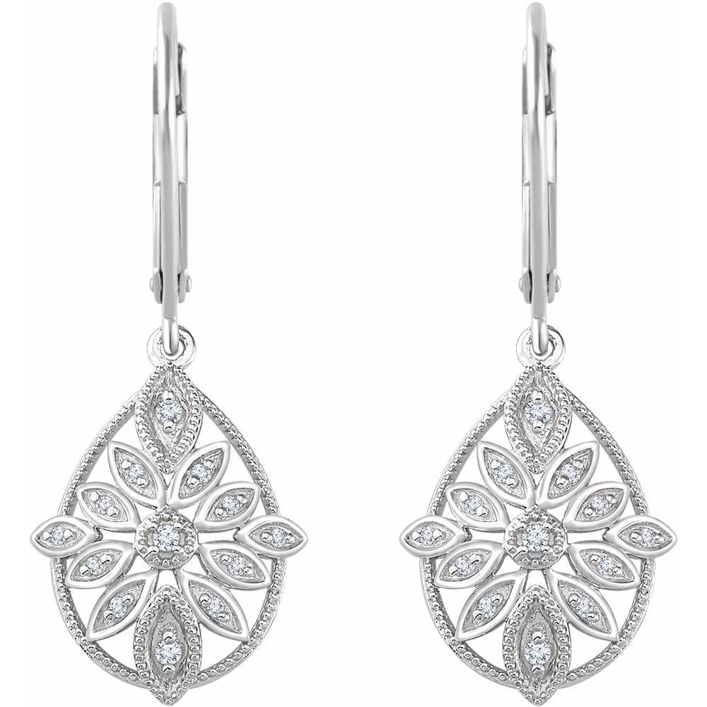 High Quality Luxury Earrings for Women by Ryan Jonathan Fine Jewelry