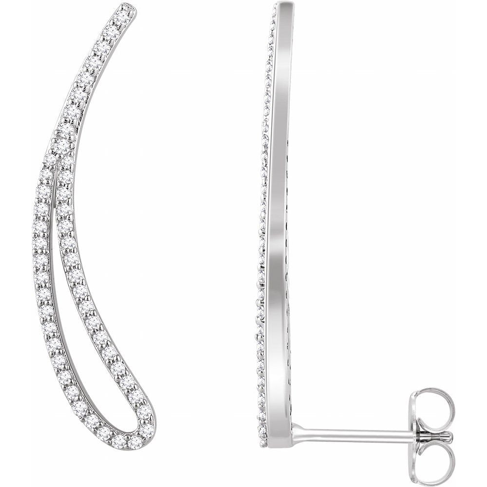 High Quality Luxury Earrings for Women by Ryan Jonathan Fine Jewelry