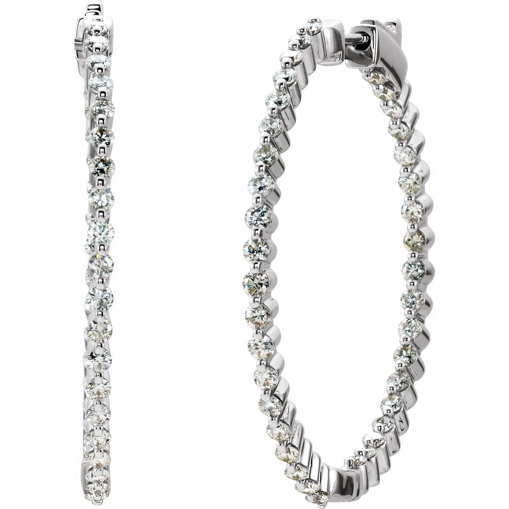 High Quality Luxury Earrings for Women by Ryan Jonathan Fine Jewelry