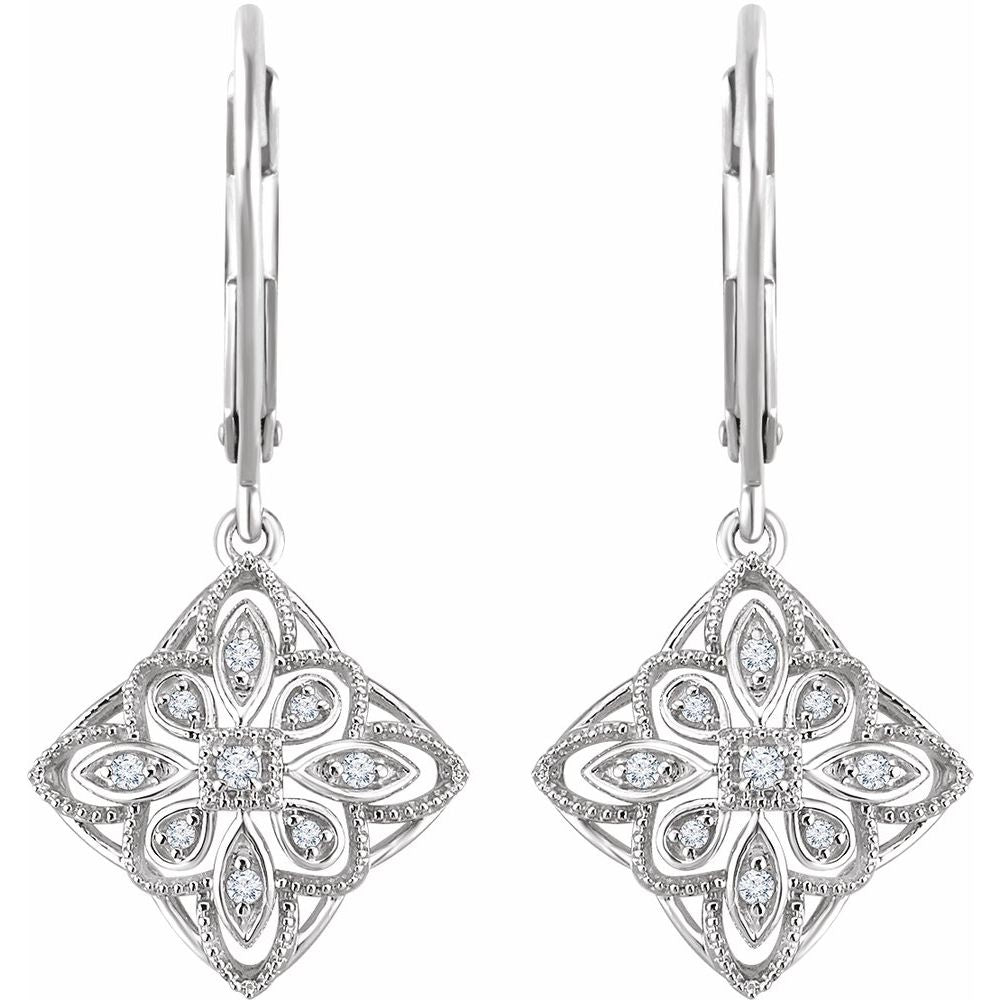 High Quality Luxury Earrings for Women by Ryan Jonathan Fine Jewelry