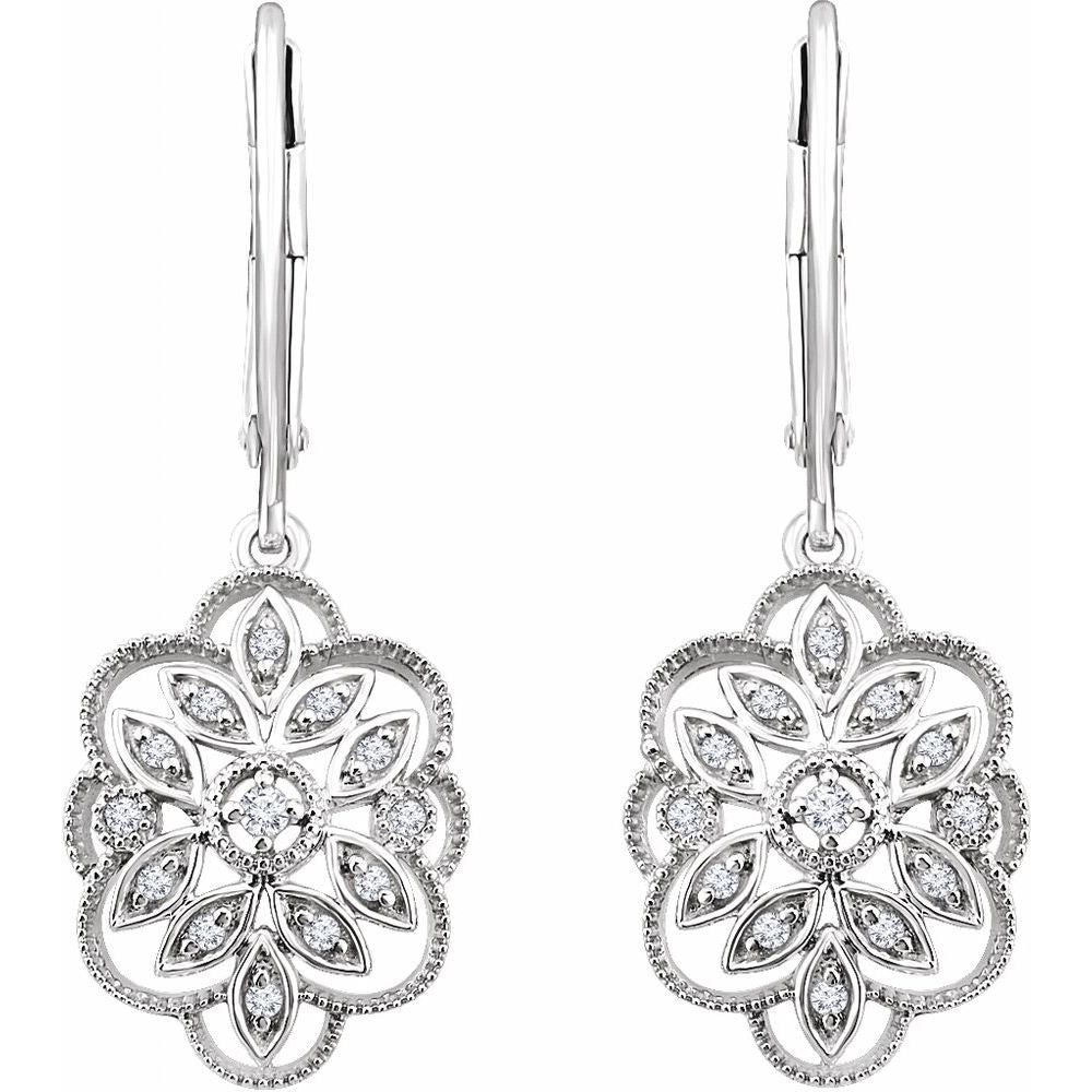 High Quality Luxury Earrings for Women by Ryan Jonathan Fine Jewelry