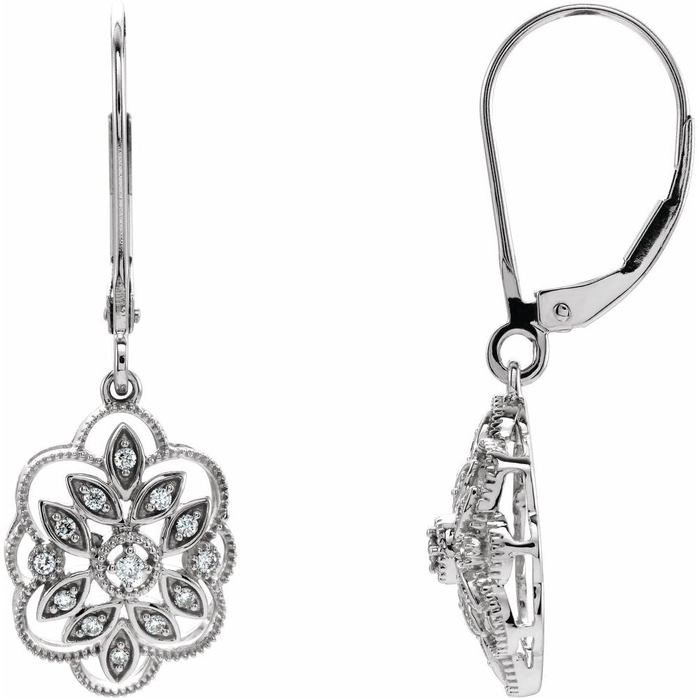 High Quality Luxury Earrings for Women by Ryan Jonathan Fine Jewelry