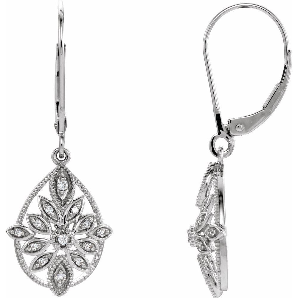 High Quality Luxury Earrings for Women by Ryan Jonathan Fine Jewelry