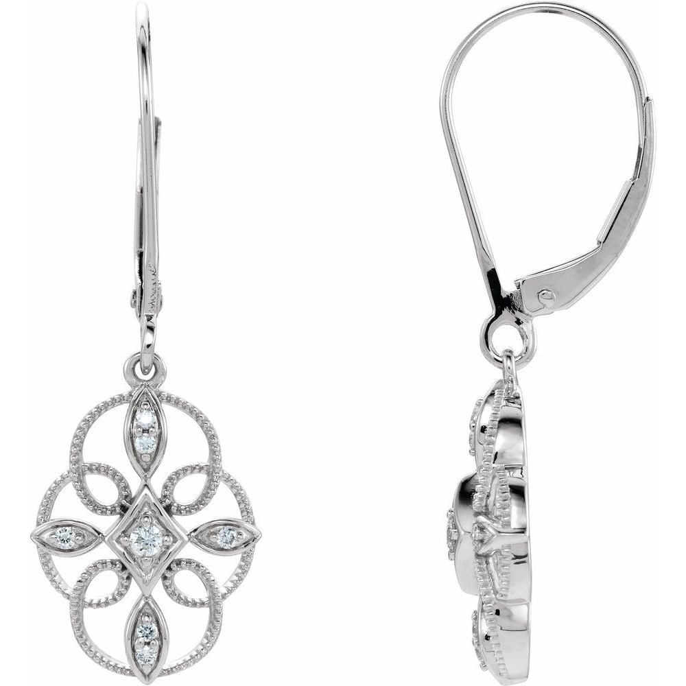 High Quality Luxury Earrings for Women by Ryan Jonathan Fine Jewelry