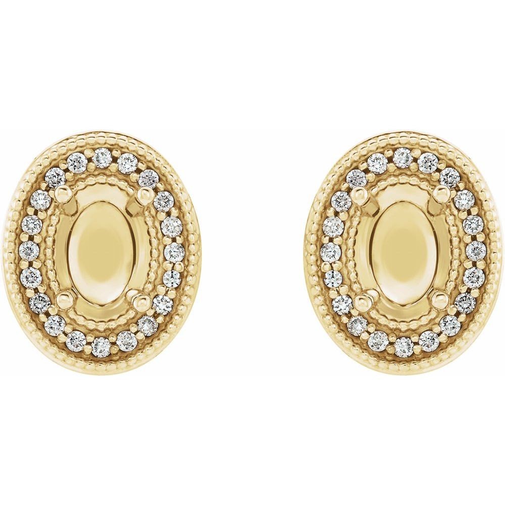 High Quality Luxury Earrings for Women by Ryan Jonathan Fine Jewelry