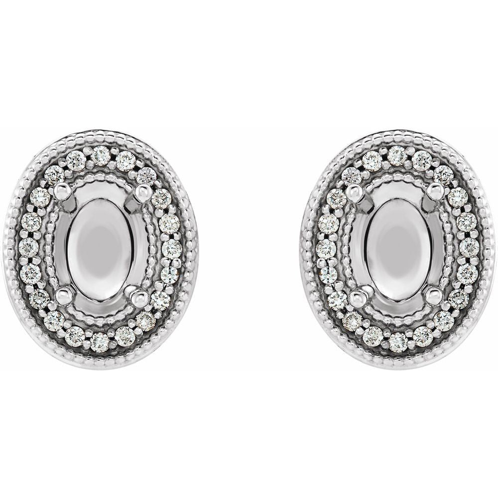 High Quality Luxury Earrings for Women by Ryan Jonathan Fine Jewelry
