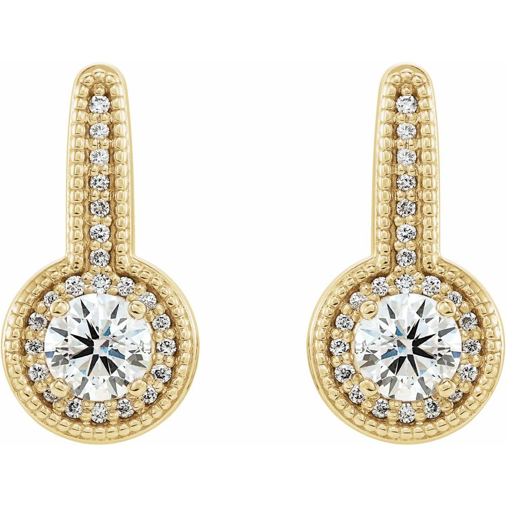 High Quality Luxury Earrings for Women by Ryan Jonathan Fine Jewelry