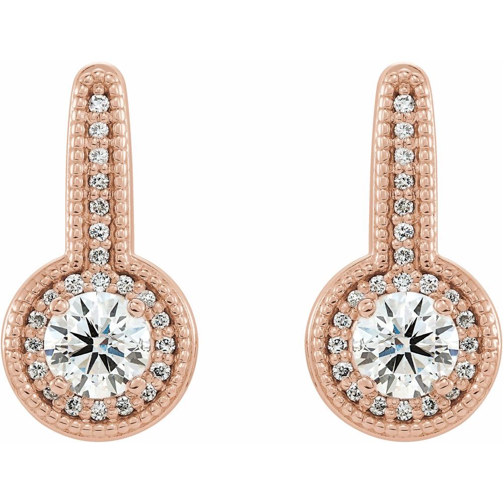 High Quality Luxury Earrings for Women by Ryan Jonathan Fine Jewelry