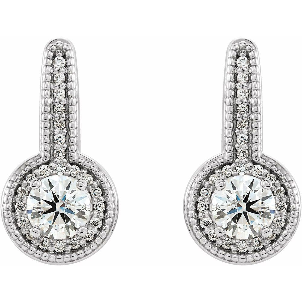 High Quality Luxury Earrings for Women by Ryan Jonathan Fine Jewelry
