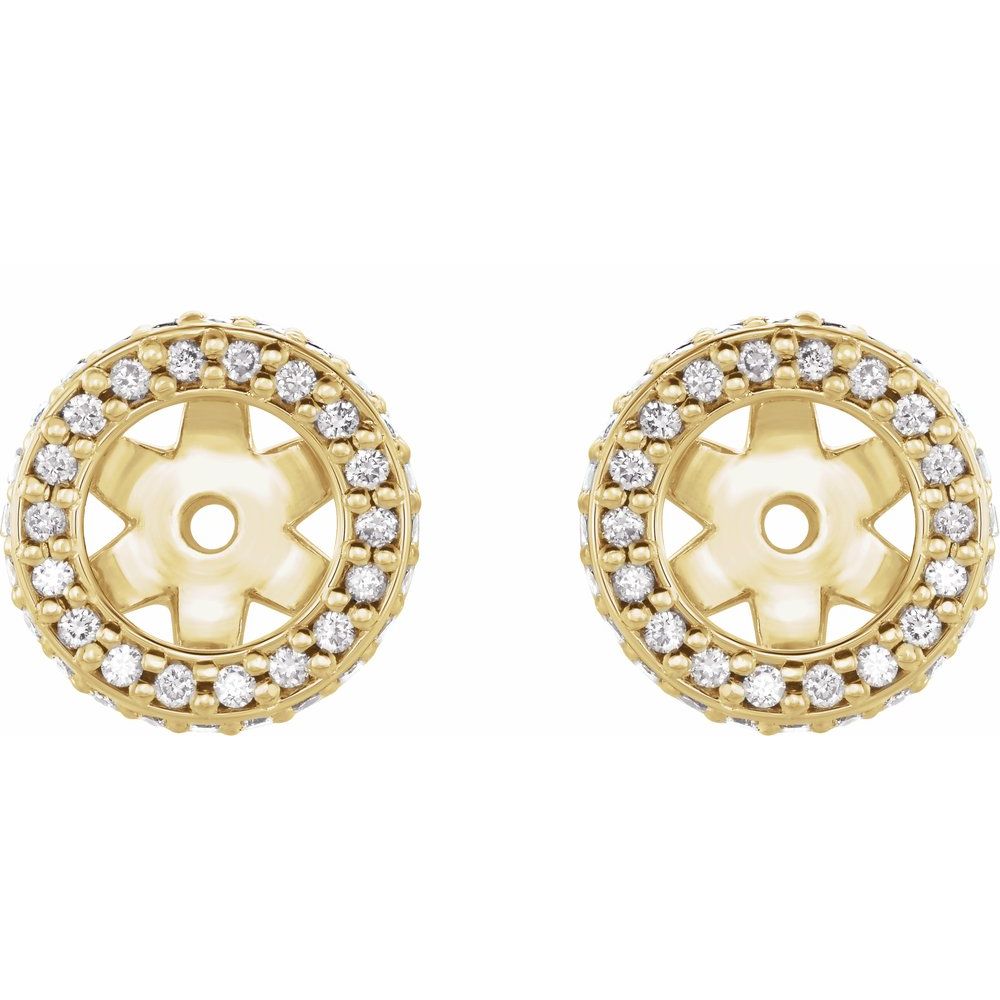 High Quality Luxury Earrings for Women by Ryan Jonathan Fine Jewelry