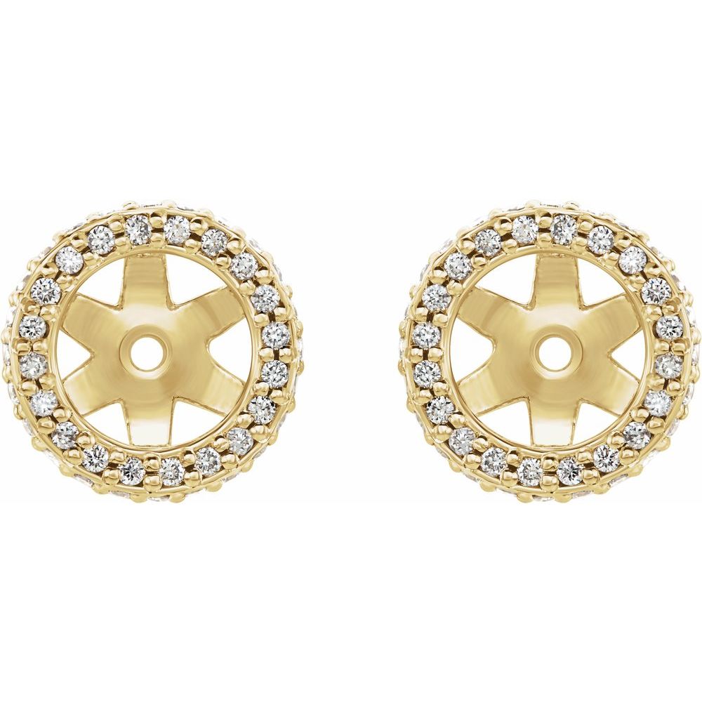 High Quality Luxury Earrings for Women by Ryan Jonathan Fine Jewelry