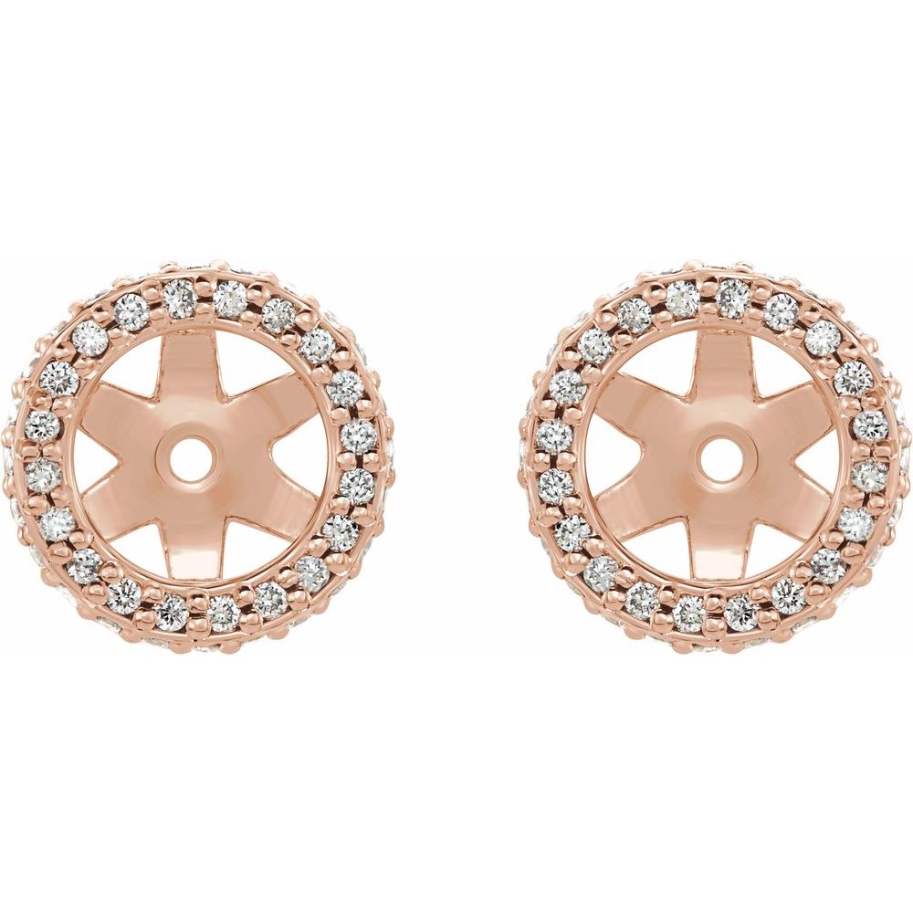 High Quality Luxury Earrings for Women by Ryan Jonathan Fine Jewelry