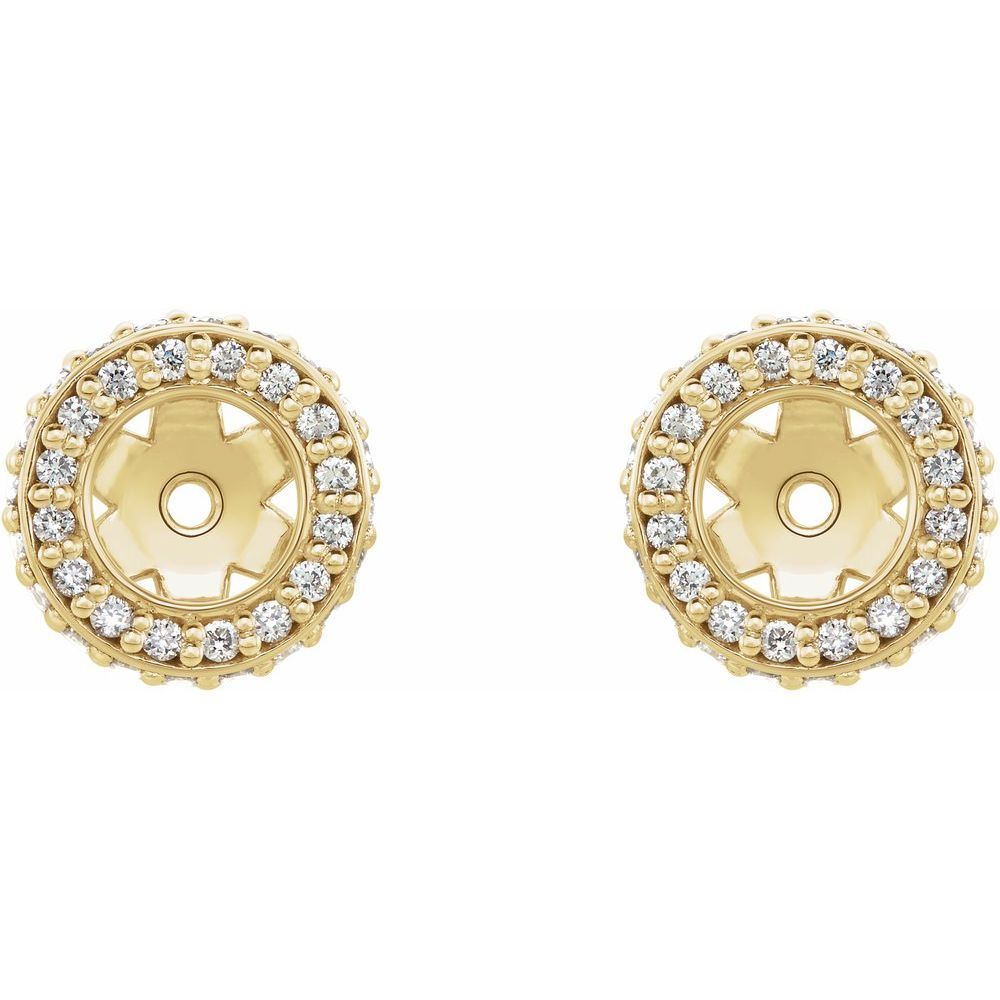 High Quality Luxury Earrings for Women by Ryan Jonathan Fine Jewelry