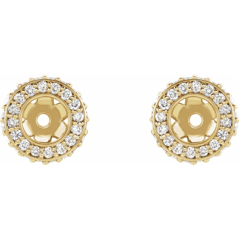 High Quality Luxury Earrings for Women by Ryan Jonathan Fine Jewelry