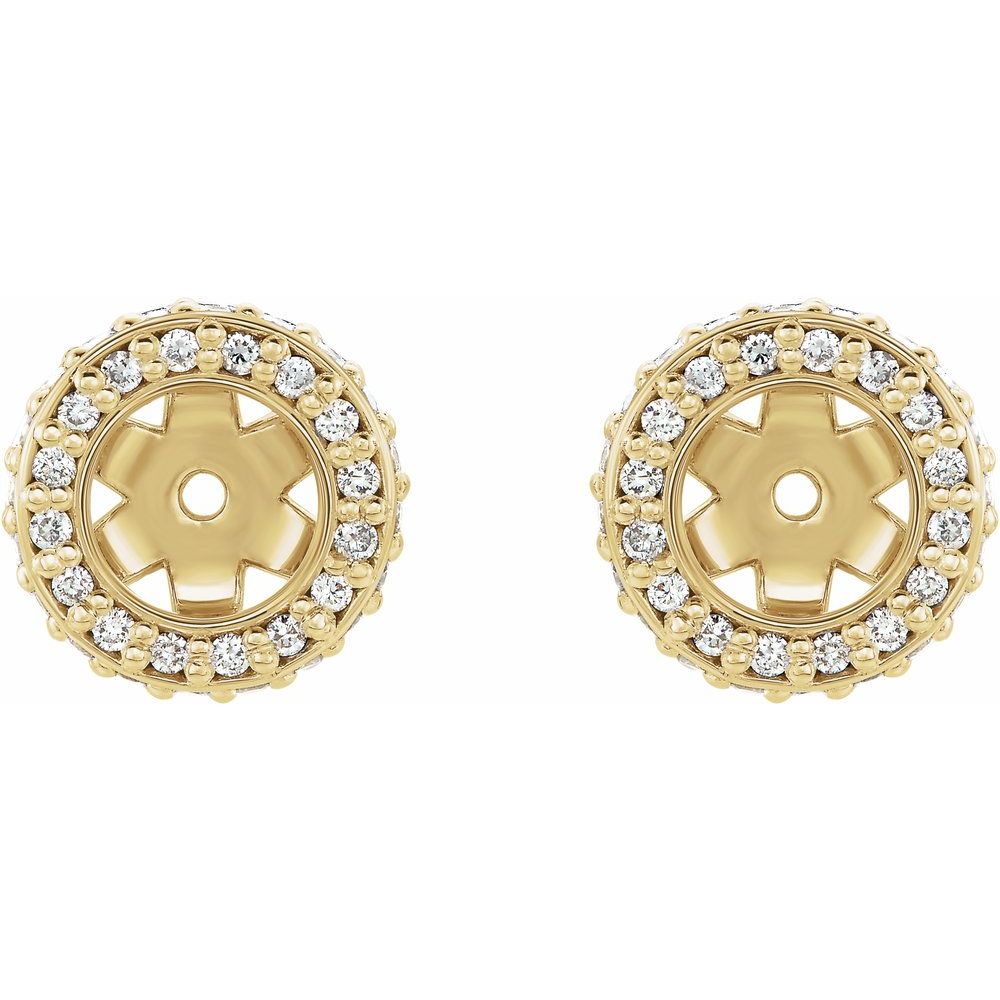 High Quality Luxury Earrings for Women by Ryan Jonathan Fine Jewelry