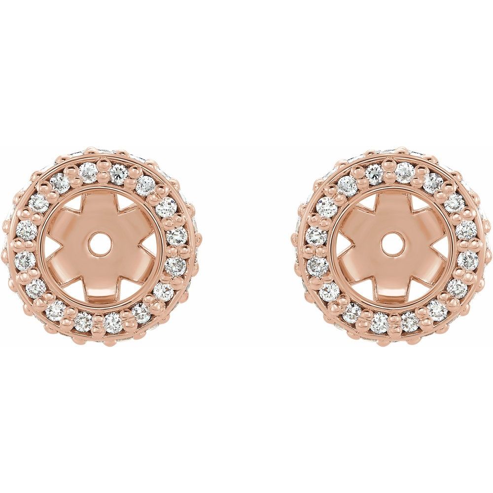 High Quality Luxury Earrings for Women by Ryan Jonathan Fine Jewelry