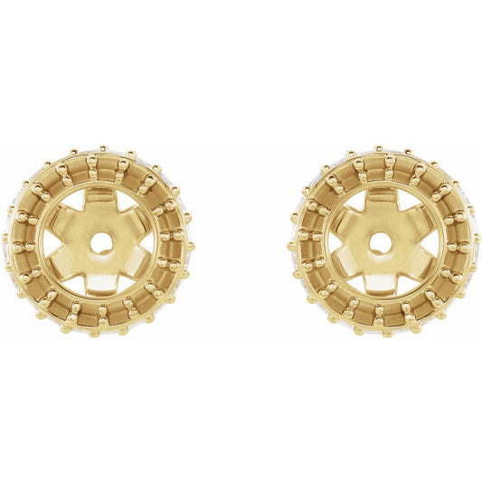 High Quality Luxury Earrings for Women by Ryan Jonathan Fine Jewelry