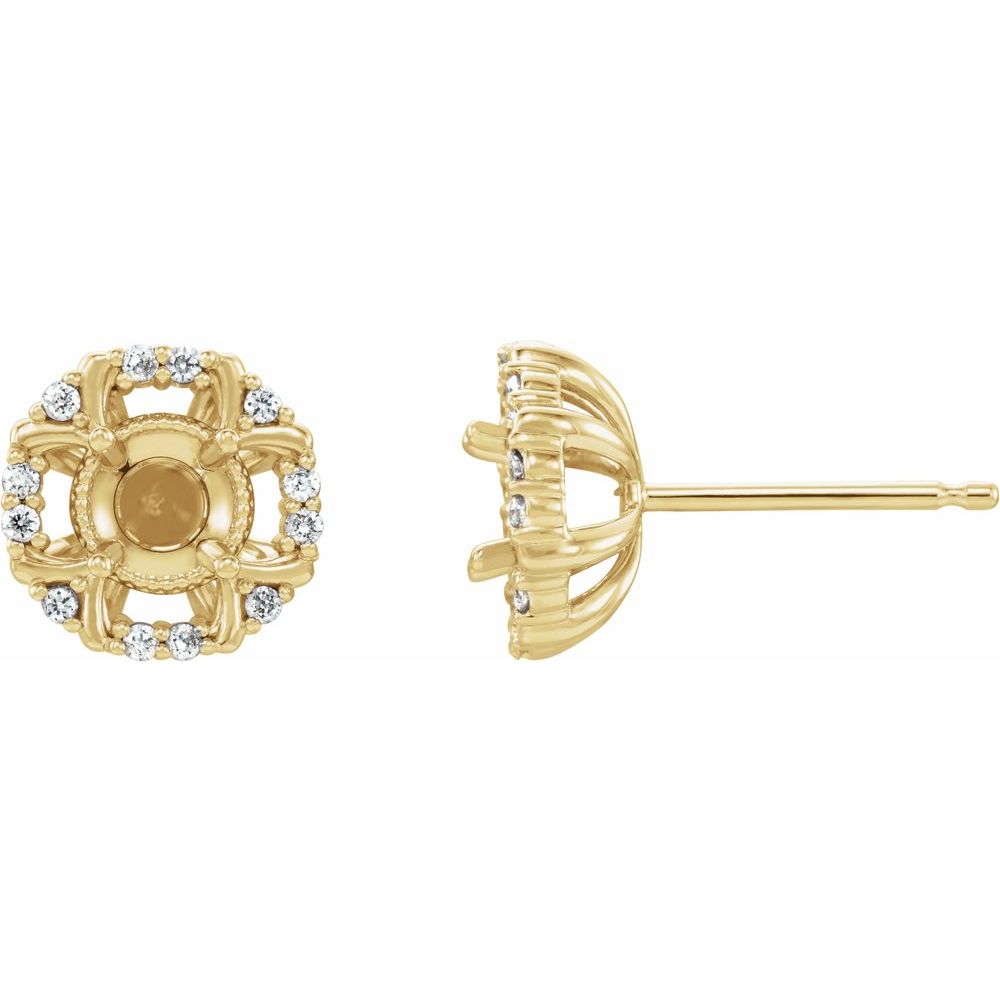 High Quality Luxury Earrings for Women by Ryan Jonathan Fine Jewelry