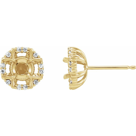 High Quality Luxury Earrings for Women by Ryan Jonathan Fine Jewelry