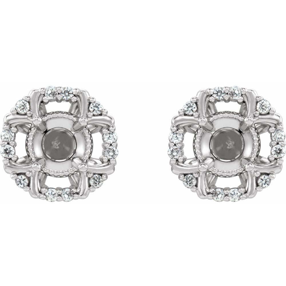 High Quality Luxury Earrings for Women by Ryan Jonathan Fine Jewelry