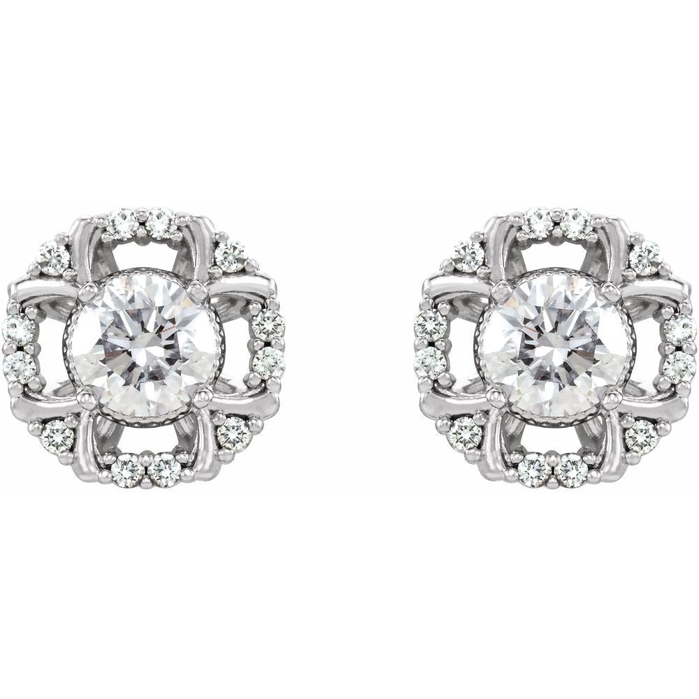 High Quality Luxury Earrings for Women by Ryan Jonathan Fine Jewelry