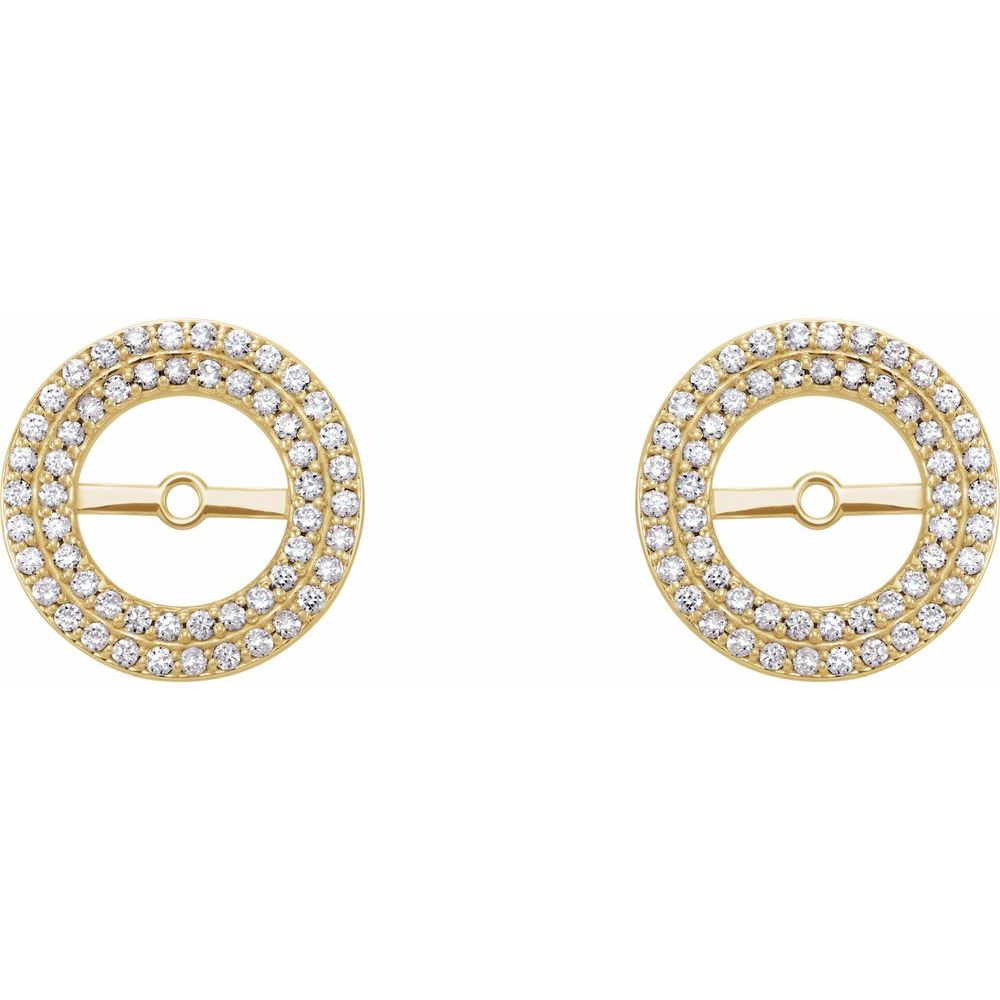 High Quality Luxury Earrings for Women by Ryan Jonathan Fine Jewelry