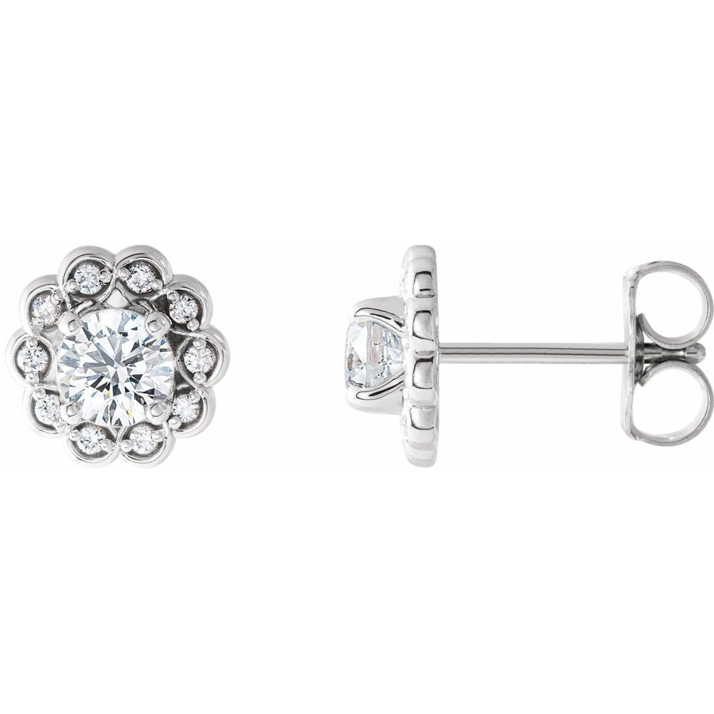 High Quality Luxury Earrings for Women by Ryan Jonathan Fine Jewelry