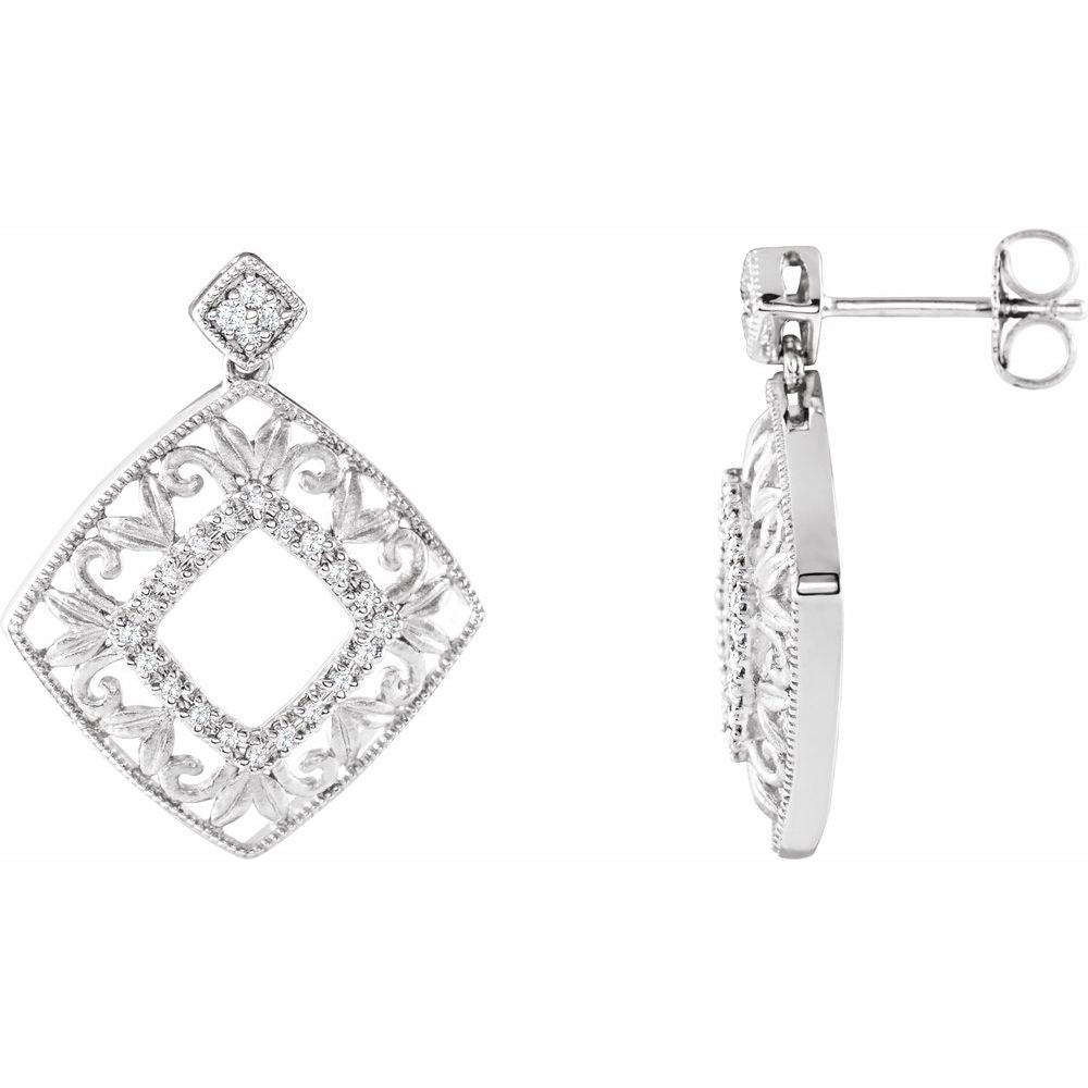 High Quality Luxury Earrings for Women by Ryan Jonathan Fine Jewelry