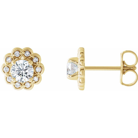 High Quality Luxury Earrings for Women by Ryan Jonathan Fine Jewelry