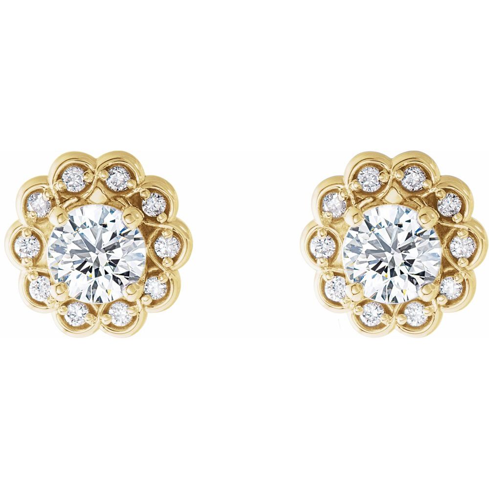 High Quality Luxury Earrings for Women by Ryan Jonathan Fine Jewelry
