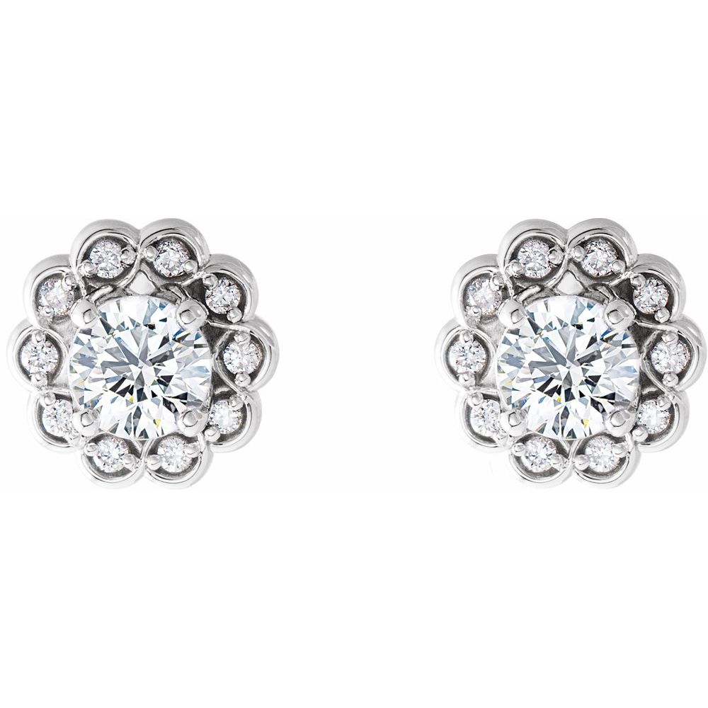 High Quality Luxury Earrings for Women by Ryan Jonathan Fine Jewelry