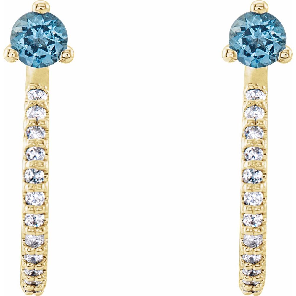 High Quality Luxury Earrings for Women by Ryan Jonathan Fine Jewelry