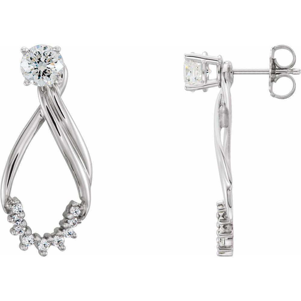 High Quality Luxury Earrings for Women by Ryan Jonathan Fine Jewelry