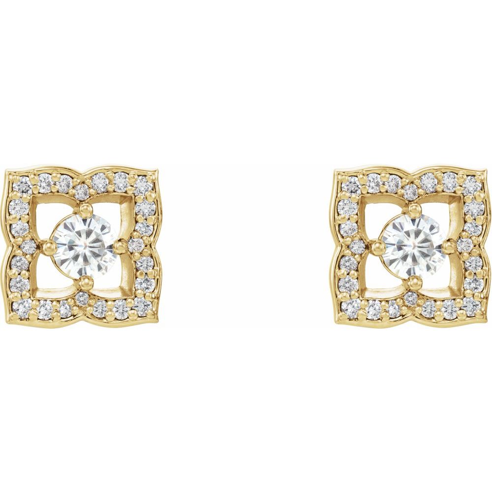 High Quality Luxury Earrings for Women by Ryan Jonathan Fine Jewelry